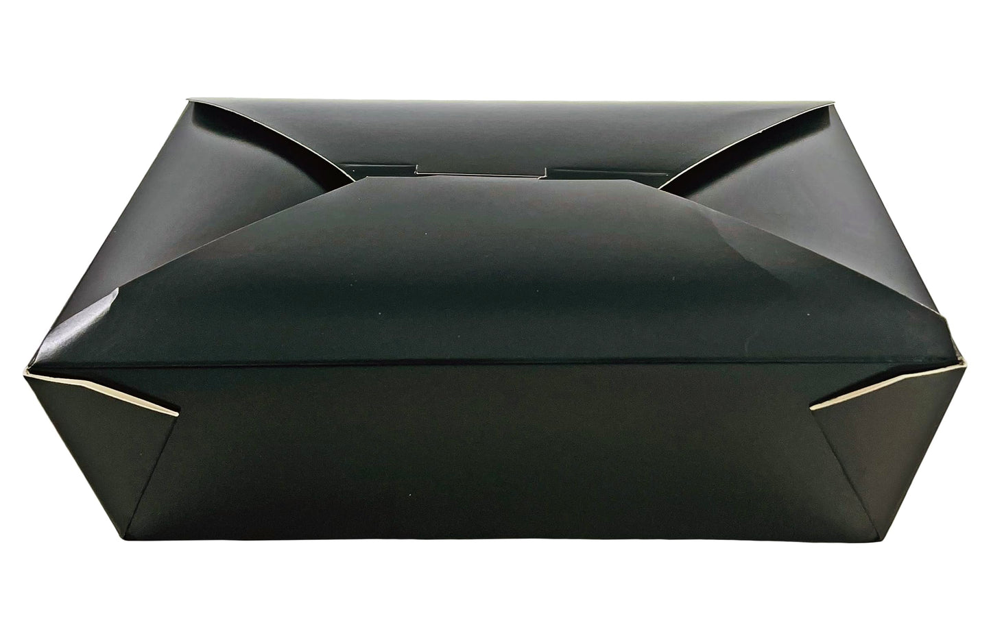 Bits N Things #3 Take-Out Container | Microwavable Folded Paper | 50 Count