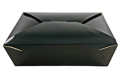 Bits N Things #3 Take-Out Container | Microwavable Folded Paper | 50 Count