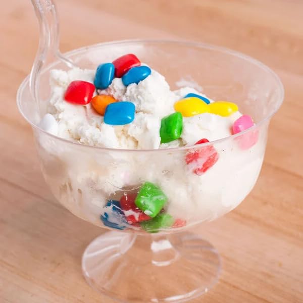 Dasher's Spice & Beans Ice Cream Topping & Cake Decoration |