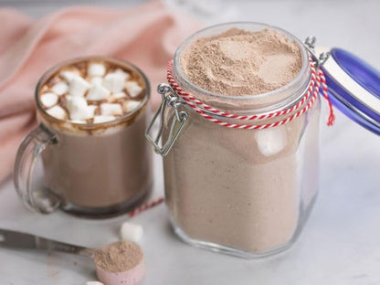 Dutch Style Cocoa Powder by Dasher's Spice & Beans| 100% Cocoa Powder | Unsweetened | 5 lb. Container