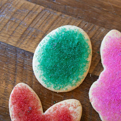 Dasher's Spice & Beans Sanding Sugar | 1 lb Container | Made in USA |