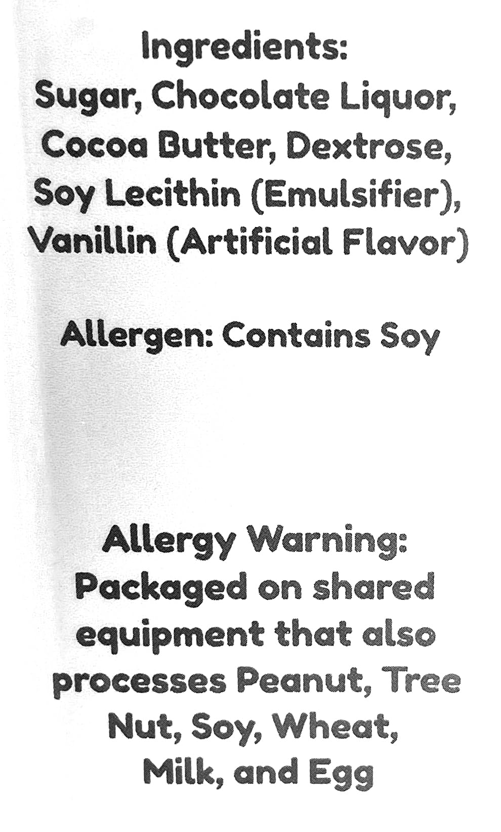 DSB Semi-Sweet Chocolate Chips | Baking |