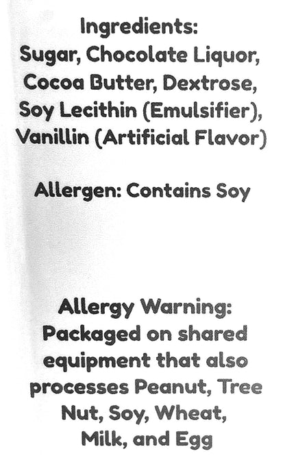 DSB Semi-Sweet Chocolate Chips | Baking |