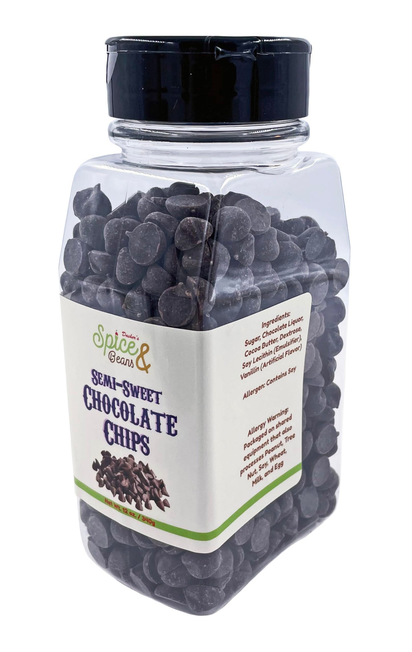 DSB Semi-Sweet Chocolate Chips | Baking |