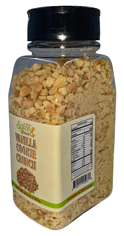 Dasher's Spice & Beans Ice Cream Topping & Cake Decoration |