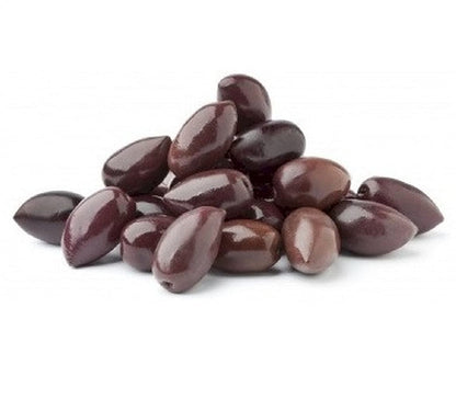 Bits N Things Pitted Greek Kalamata Olives In Brine | Plastic Keg | 70.4 oz.