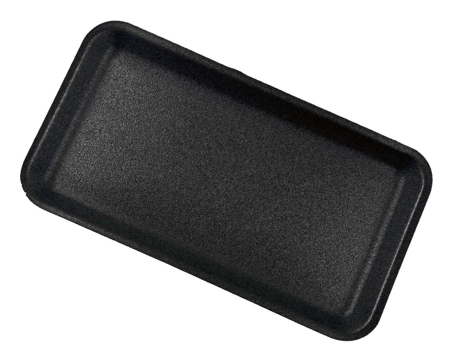 Bits N Things Foam Meat Trays | Disposable Standard Supermarket Meat Poultry Frozen Food Tray | Arts & Crafts |