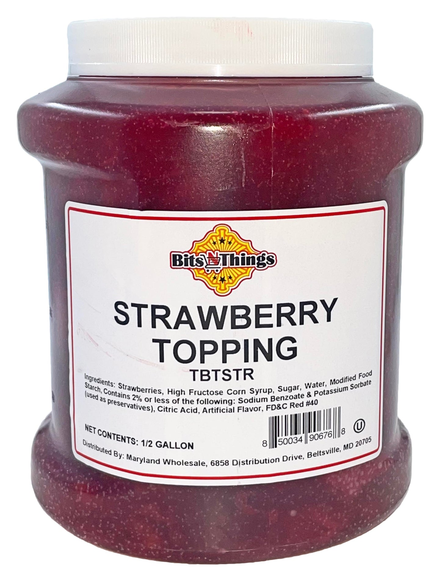 Bits N Things Sundae Topping | Dessert Baking | 5 lbs.