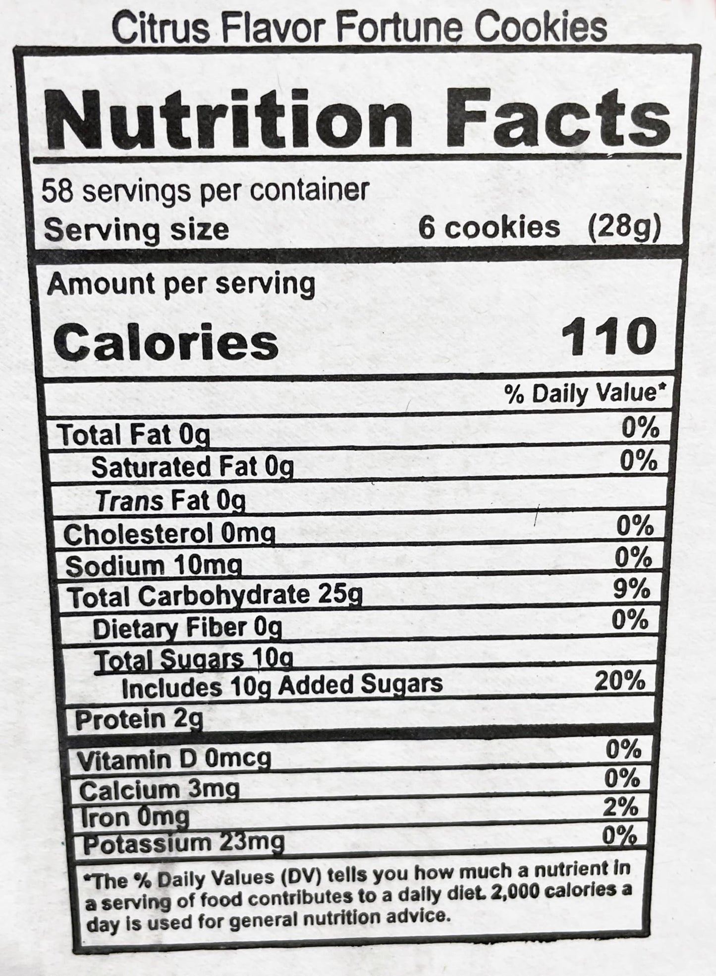 Bulk Fortune Cookies| Kosher | Handouts, Party Candy, Dinners, Chinese New Year Supplies | Pack of 50