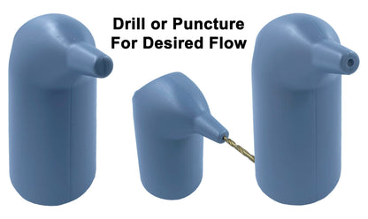 Bits N Things Funnel Cake Batter Pouring Pitcher - 2 Qt.