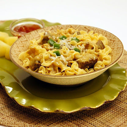 Pasta Noodles by Dasher's Spice & Beans | 100% Durum Semolina Flour |