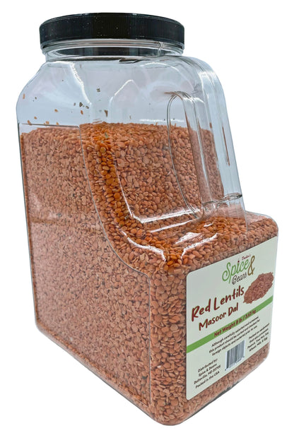 Dasher's Spice & Beans | Beans & Lentils