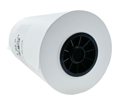 Bits N Things Treated Butcher Paper Roll 12'' x 700' | 40# Basis Weight | (White)