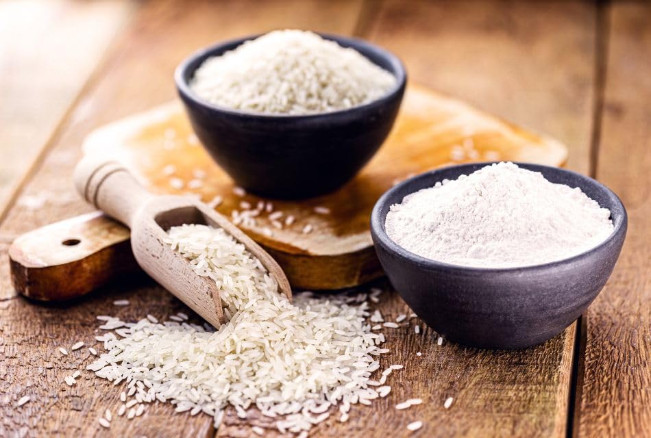 Dasher's Spice & Beans Rice Flour 3 lb