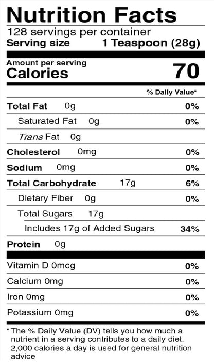 Bits N Things Flavoring Syrup | Gluten-Free | Snow Cone and Snowball |