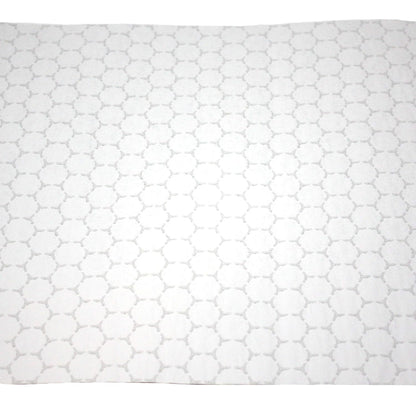 Bits N Things Insulated Foil Sandwich Wrap Sheets 10.75" x 14" | Pack of 500