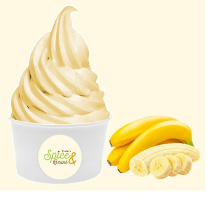 Frozen Yogurt Pre Mix | Gluten Free & Low Fat |