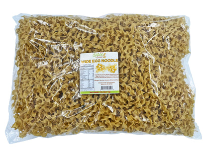 Pasta Noodles by Dasher's Spice & Beans | 100% Durum Semolina Flour |