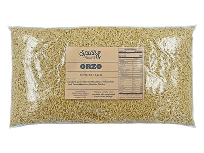 Pasta Noodles by Dasher's Spice & Beans | 100% Durum Semolina Flour |
