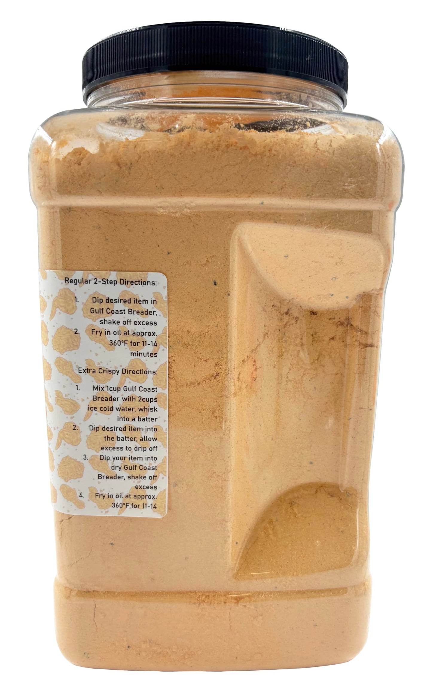 Gulf Coast | By Dasher's Spice & Beans | 5 lb