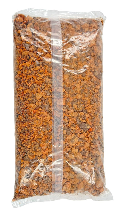 Chopped Dessert Topping | Kosher & Made in America | By Dasher's Spice & Beans |