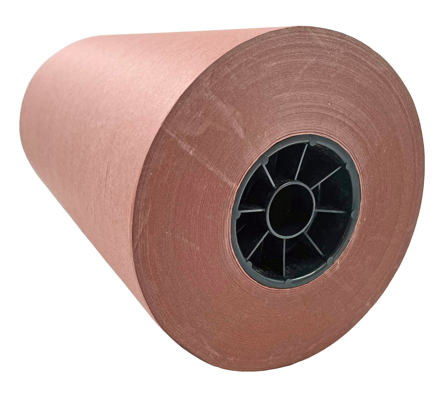 Bits N Things Treated Butcher Paper Roll 12'' x 700' | 40# Basis Weight | (Peach)