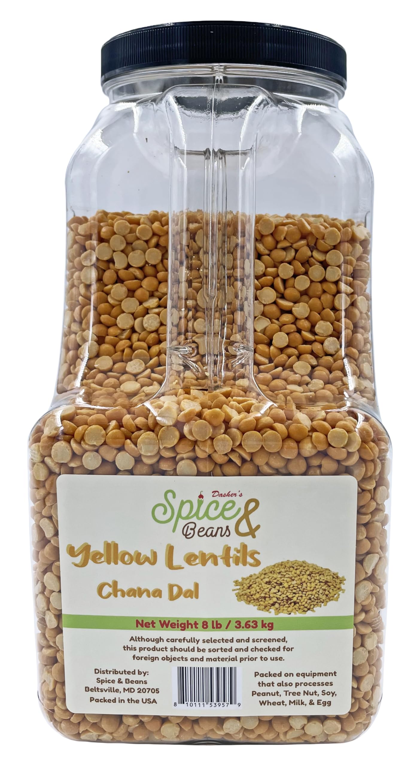 Dasher's Spice & Beans | Beans & Lentils