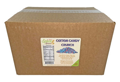 Dasher's Spice & Beans - Ice Cream Topping & Cake Decoration