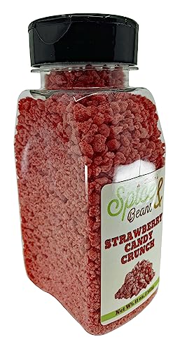 Dasher's Spice & Beans Ice Cream Topping & Cake Decoration |