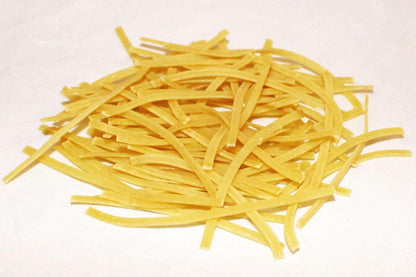 Pasta Noodles by Dasher's Spice & Beans | 100% Durum Semolina Flour |