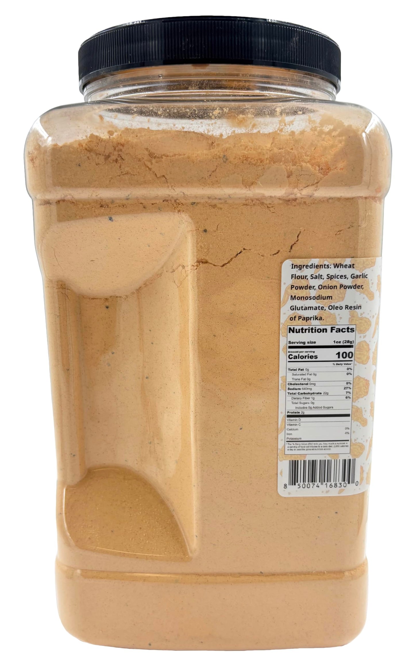 Gulf Coast | By Dasher's Spice & Beans | 5 lb