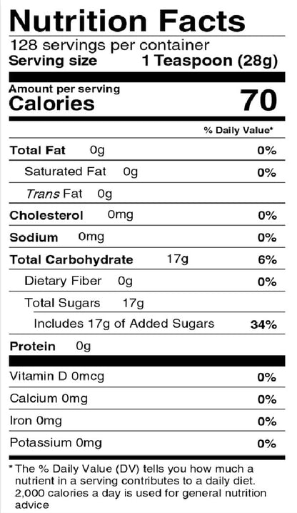 Bits N Things Cherry Snow Cone Syrup | Slushy & Granita | Kosher | Made In America | 1 Gallon